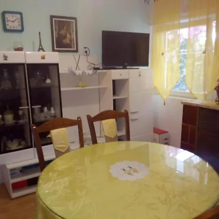 Apartamento One Bedroom With Terrace *